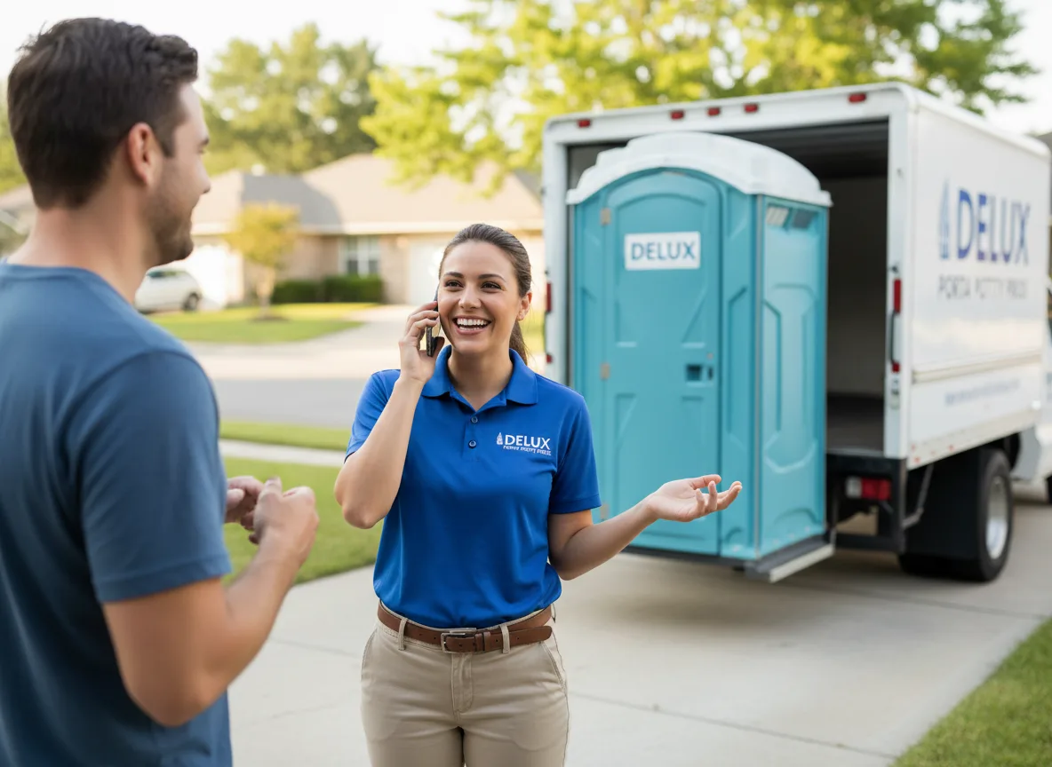Long-Term Portable Toilet Rental Lizemores, WV FAQs
